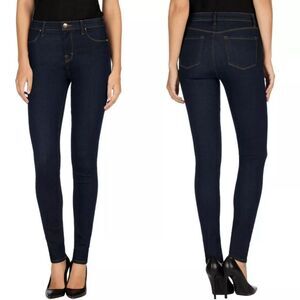 J Brand -62‎ Skinny Leg Jeans Jeggings in After Dark Wash Women's size 29